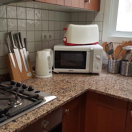 Apartamento Hector En シッチェス エクステリア 写真