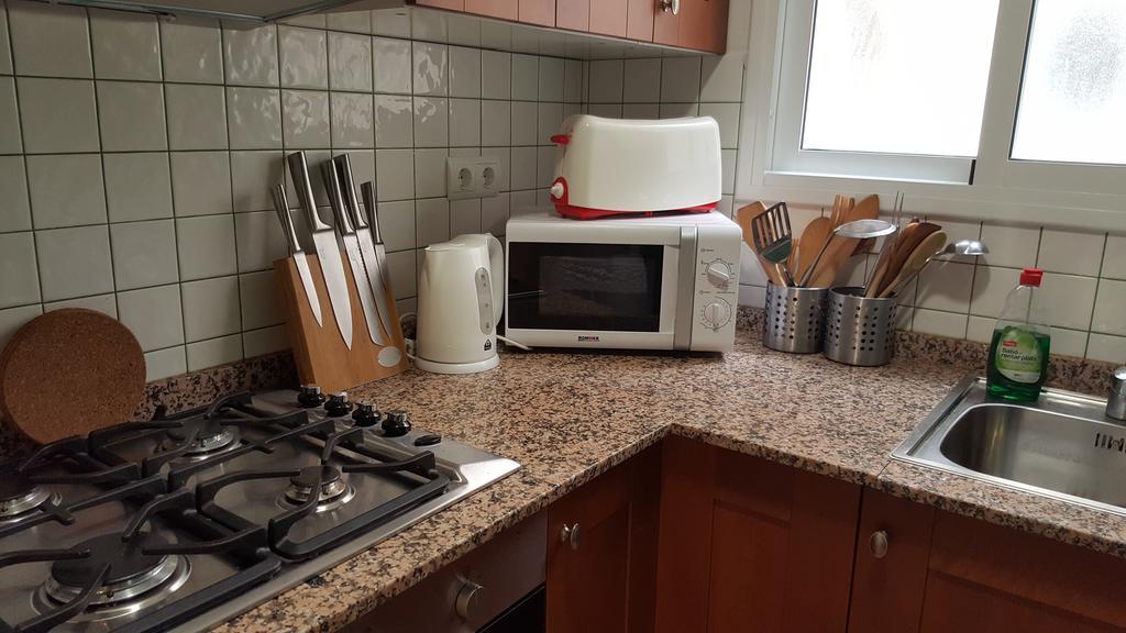Apartamento Hector En シッチェス エクステリア 写真