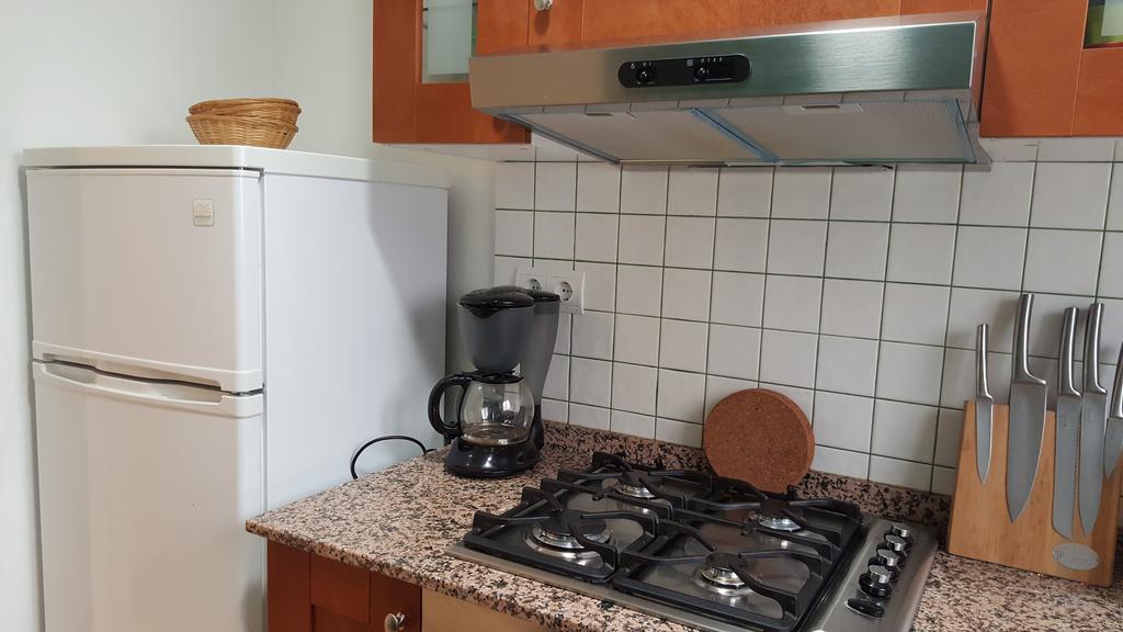 Apartamento Hector En シッチェス エクステリア 写真