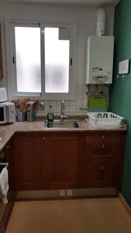 Apartamento Hector En シッチェス エクステリア 写真