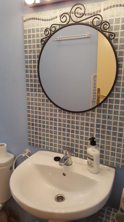 Apartamento Hector En シッチェス エクステリア 写真