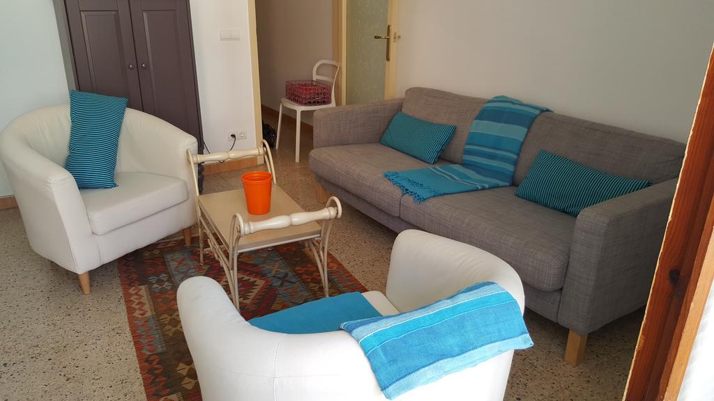 Apartamento Hector En シッチェス エクステリア 写真