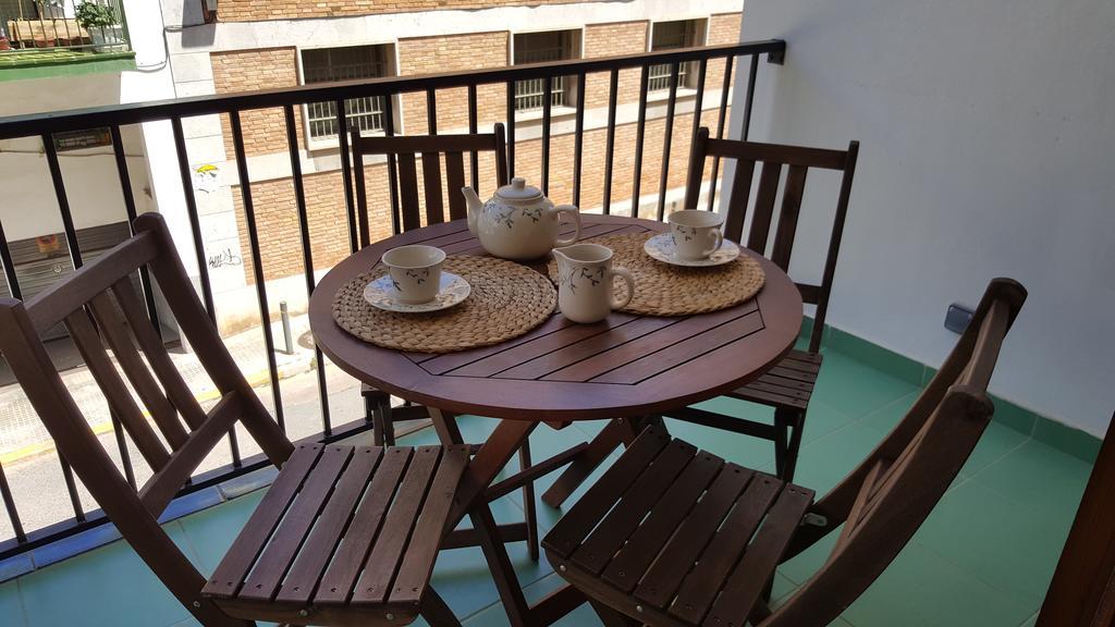 Apartamento Hector En シッチェス エクステリア 写真