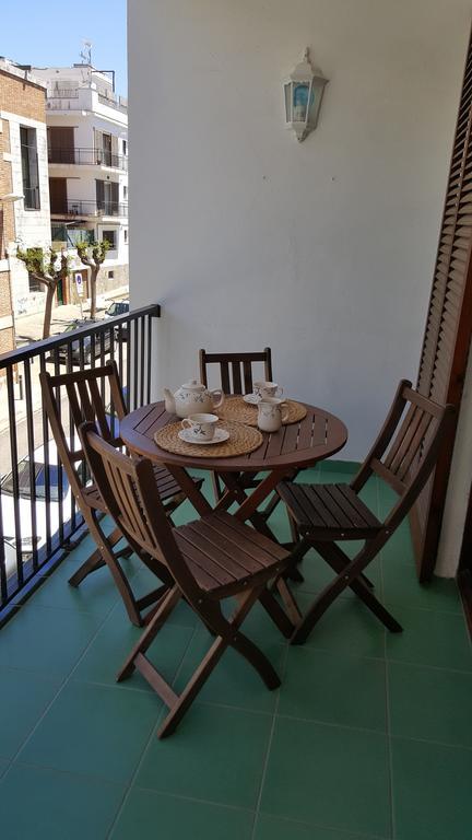 Apartamento Hector En シッチェス エクステリア 写真