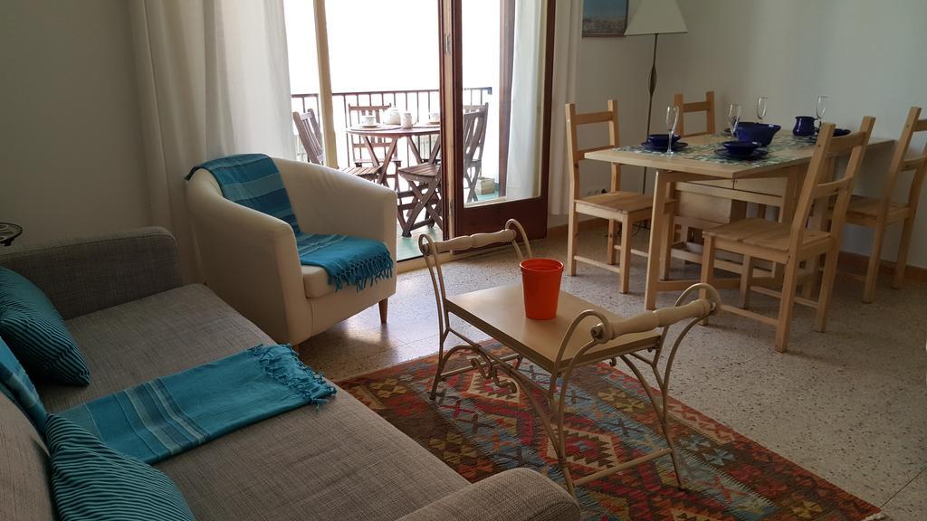 Apartamento Hector En シッチェス エクステリア 写真