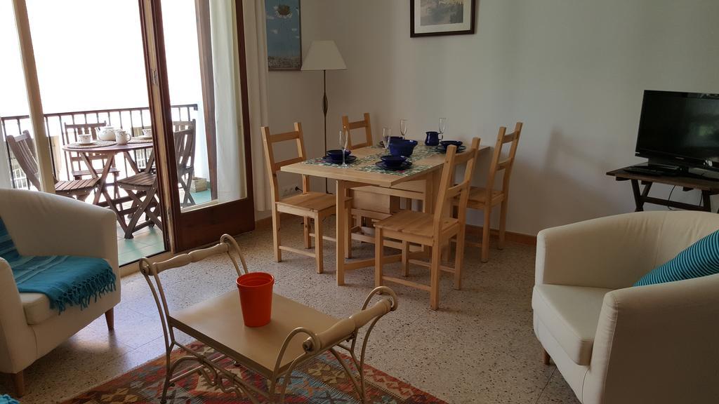 Apartamento Hector En シッチェス エクステリア 写真
